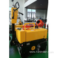 Water-cooled Diesel Compact Vibratory Tandem Road Roller (FYL-800CS)